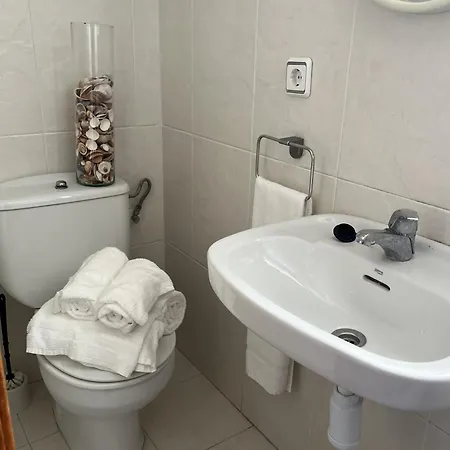 Zen Mar Confort & Relax Centro Apartamento *