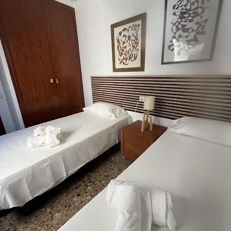 Apartamento Zen Mar Confort & Relax Centro *