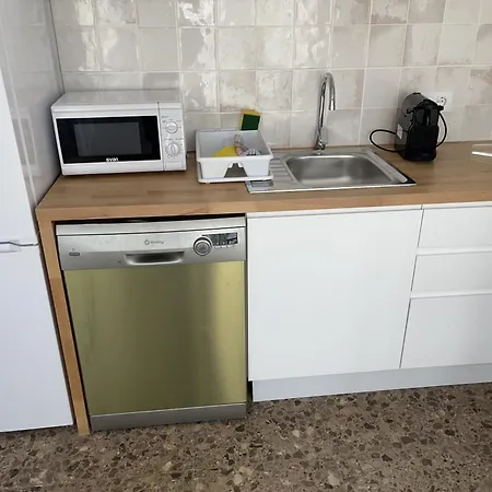 Zen Mar Confort & Relax Centro Apartamento Calafell