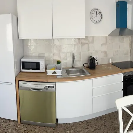 Apartamento Zen Mar Confort & Relax Centro