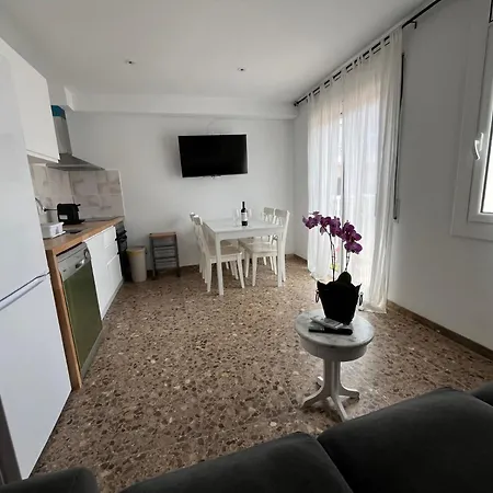 Zen Mar Confort & Relax Centro Apartamento Calafell