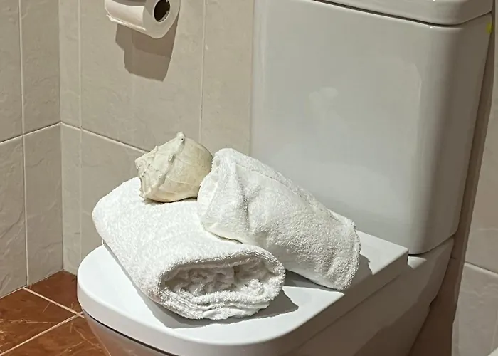 Zen Mar; Confort & Relax Centro 카라펠