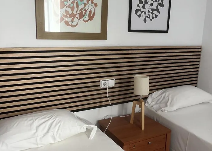 Zen Mar; Confort & Relax Centro 아파트