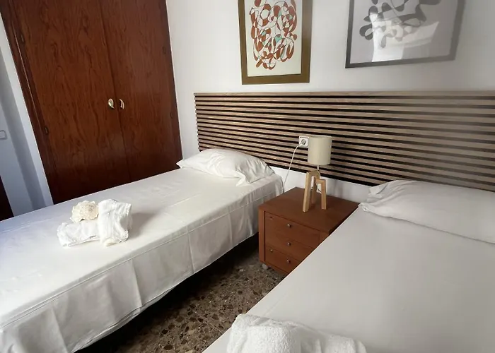 아파트 Zen Mar; Confort & Relax Centro *